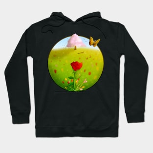 Spring time Hoodie